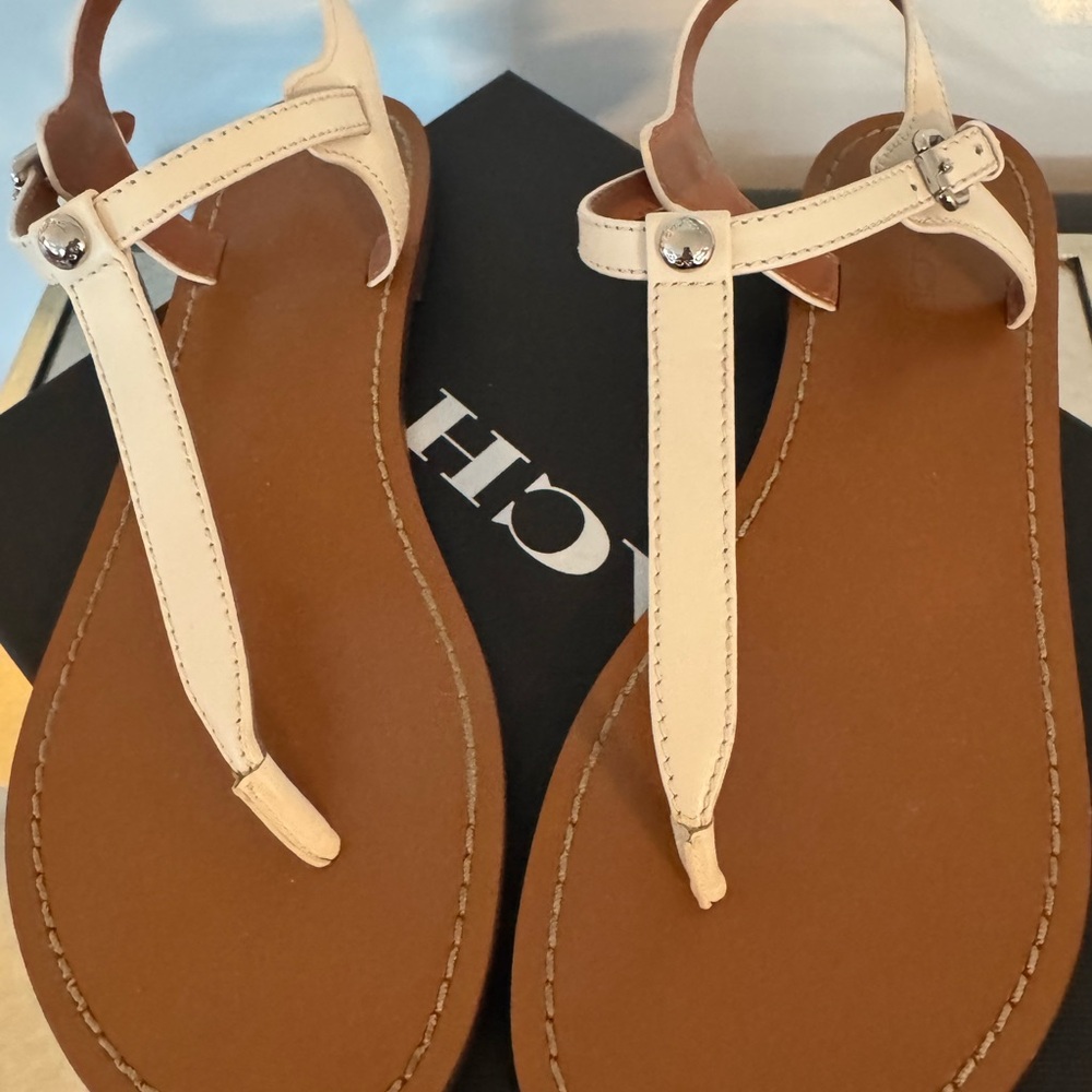 Coach Sandals - Picture 4 of 6